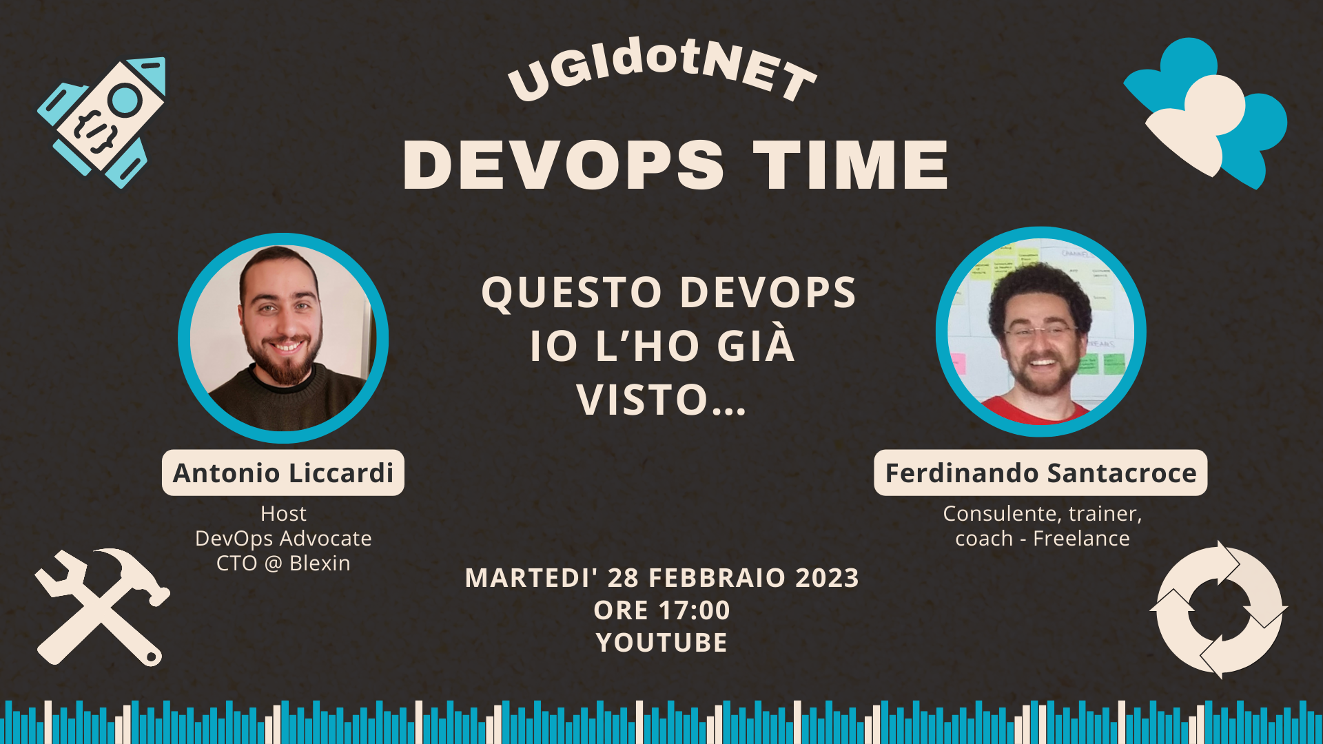 Questo DevOps io l’ho già visto...